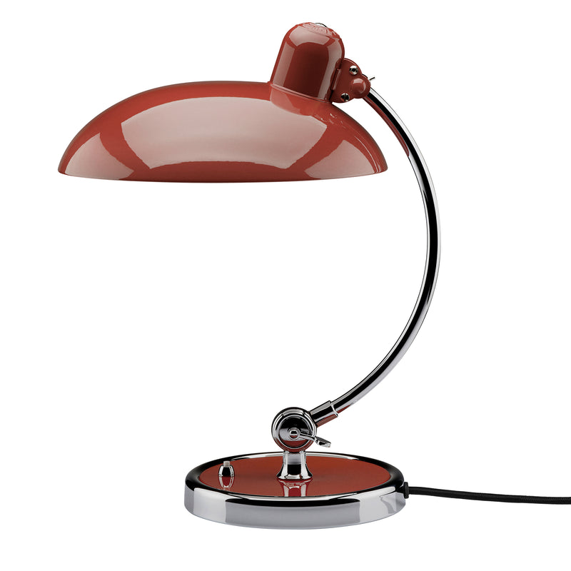 Fritz Hansen - KAISER idell 6631-T Luxus Tischleuchte | venetian red