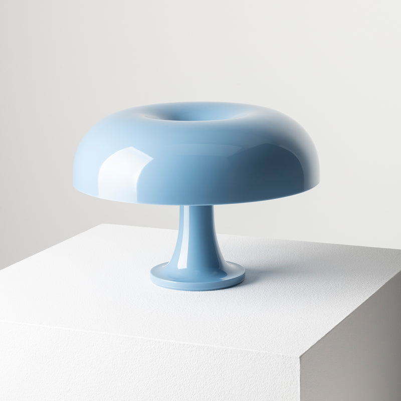 Artemide - Nessino Tischleuchte | hellblau