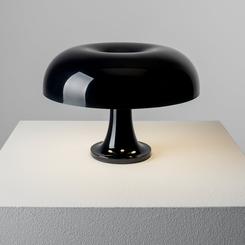Artemide - Nessino Tischleuchte | schwarz
