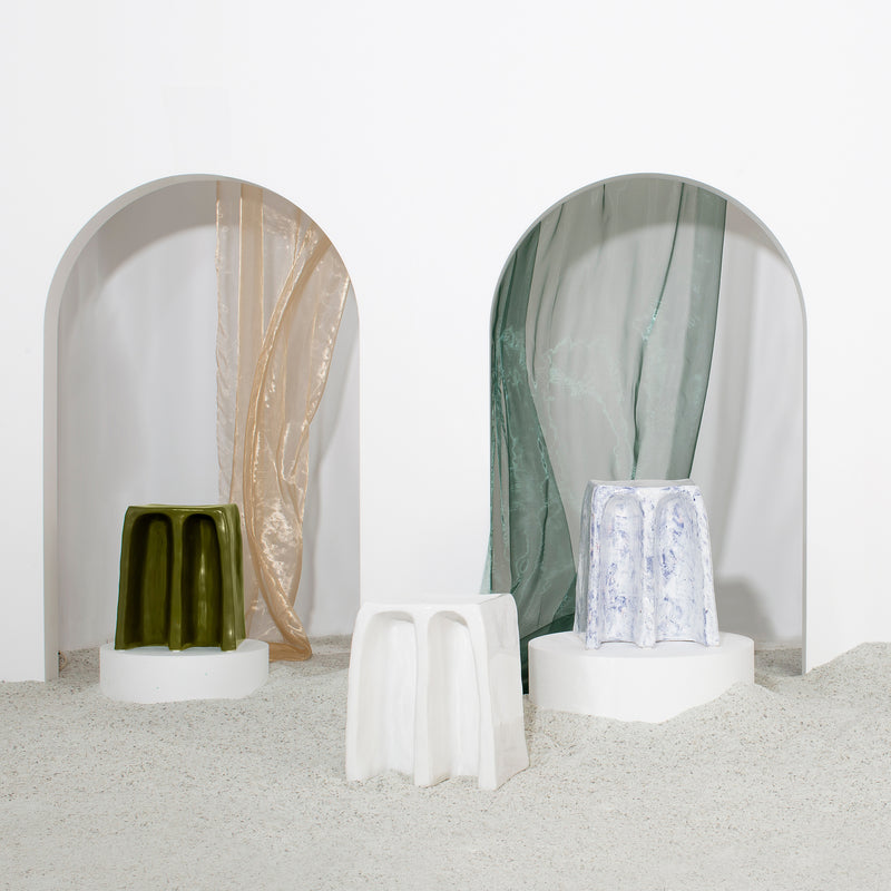 Pulpo - Chouchou Hocker / Beistelltisch