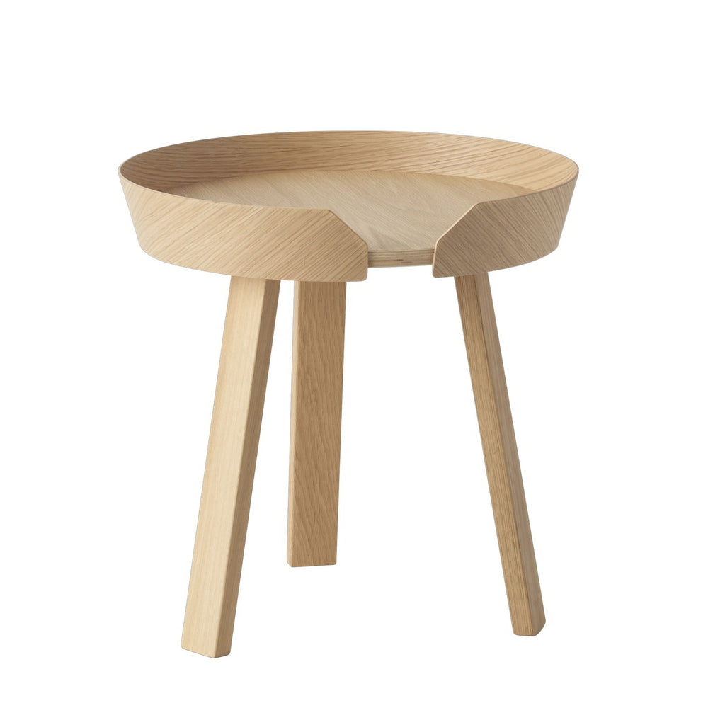 Muuto - Around Beistelltisch | Eiche natur
