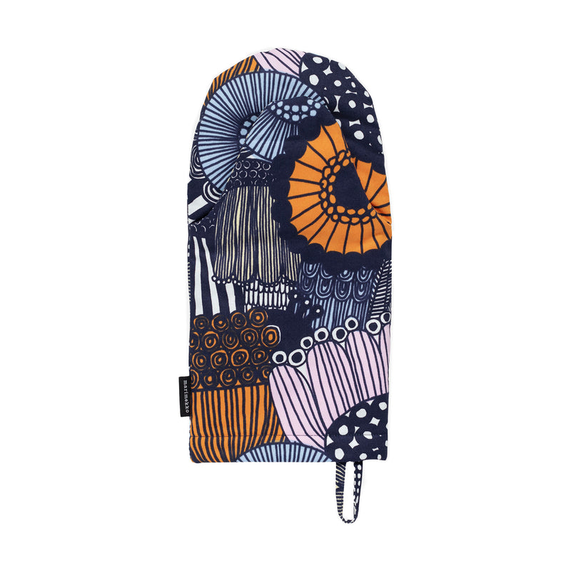 Marimekko - Pieni Siirtolapuutarha Ofenhandschuh | 