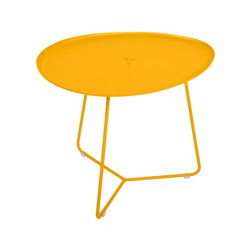 Fermob - Cocotte niedriger Tisch | honig struktur