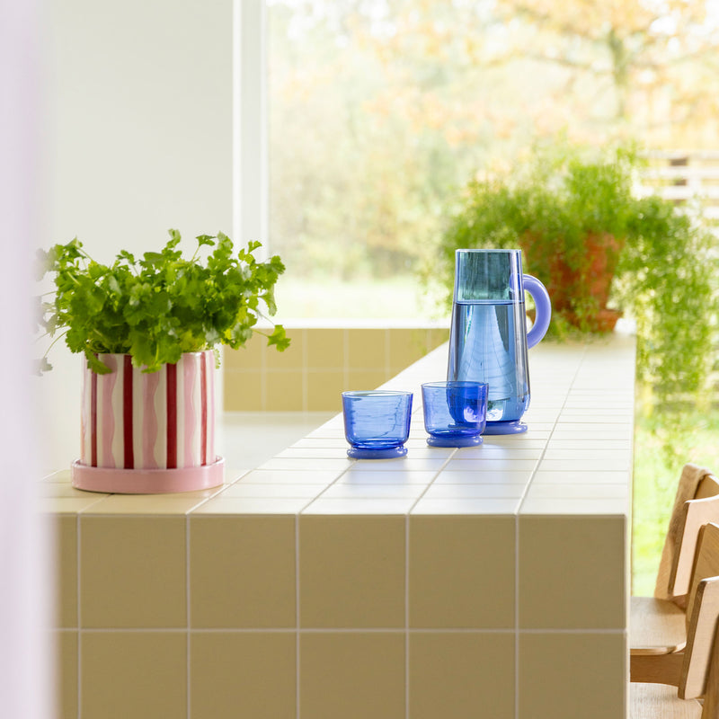 &amp;klevering - Dew Glas