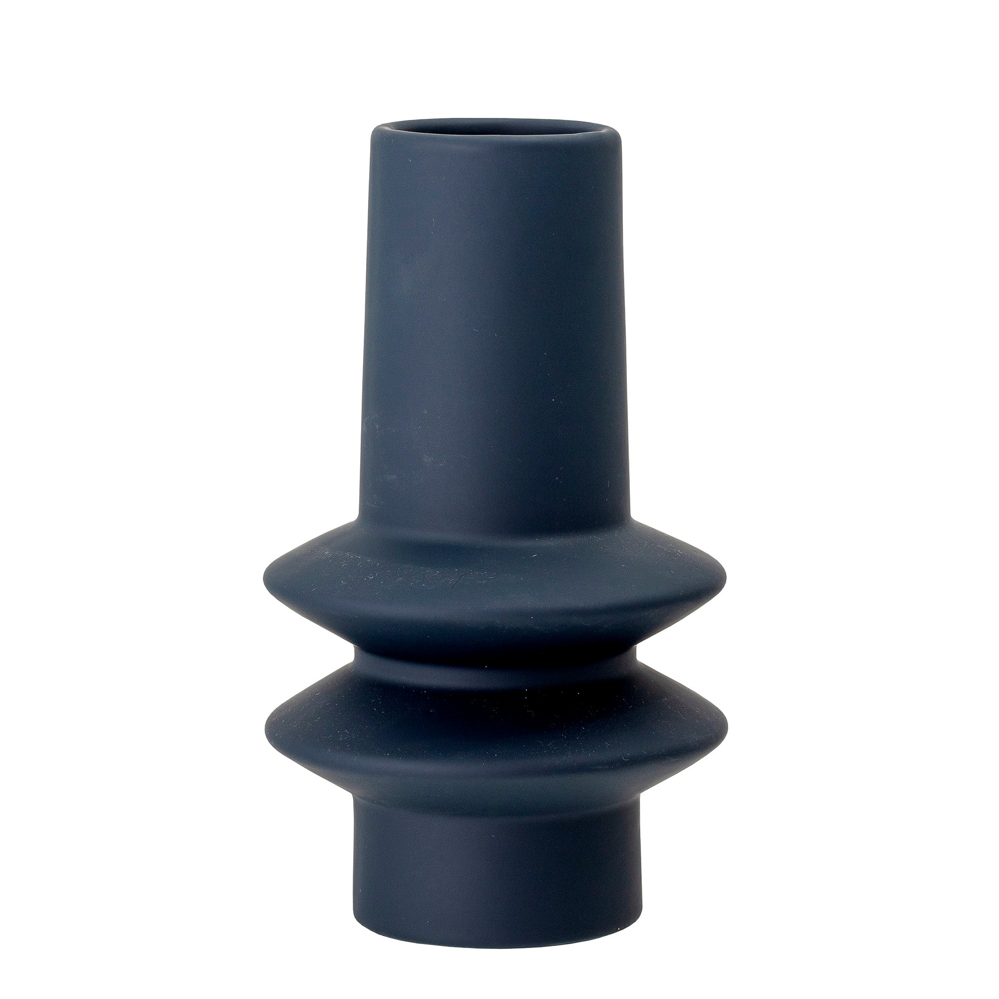 Bloomingville - Isold Vase | blau