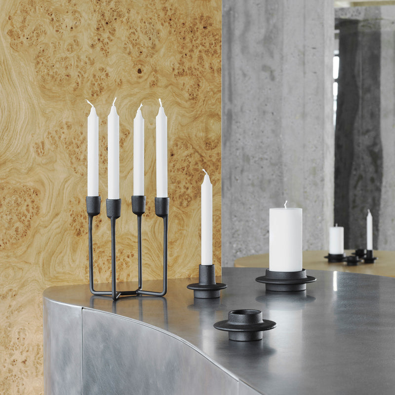 Normann Copenhagen - Heima Blockkerzenhalter