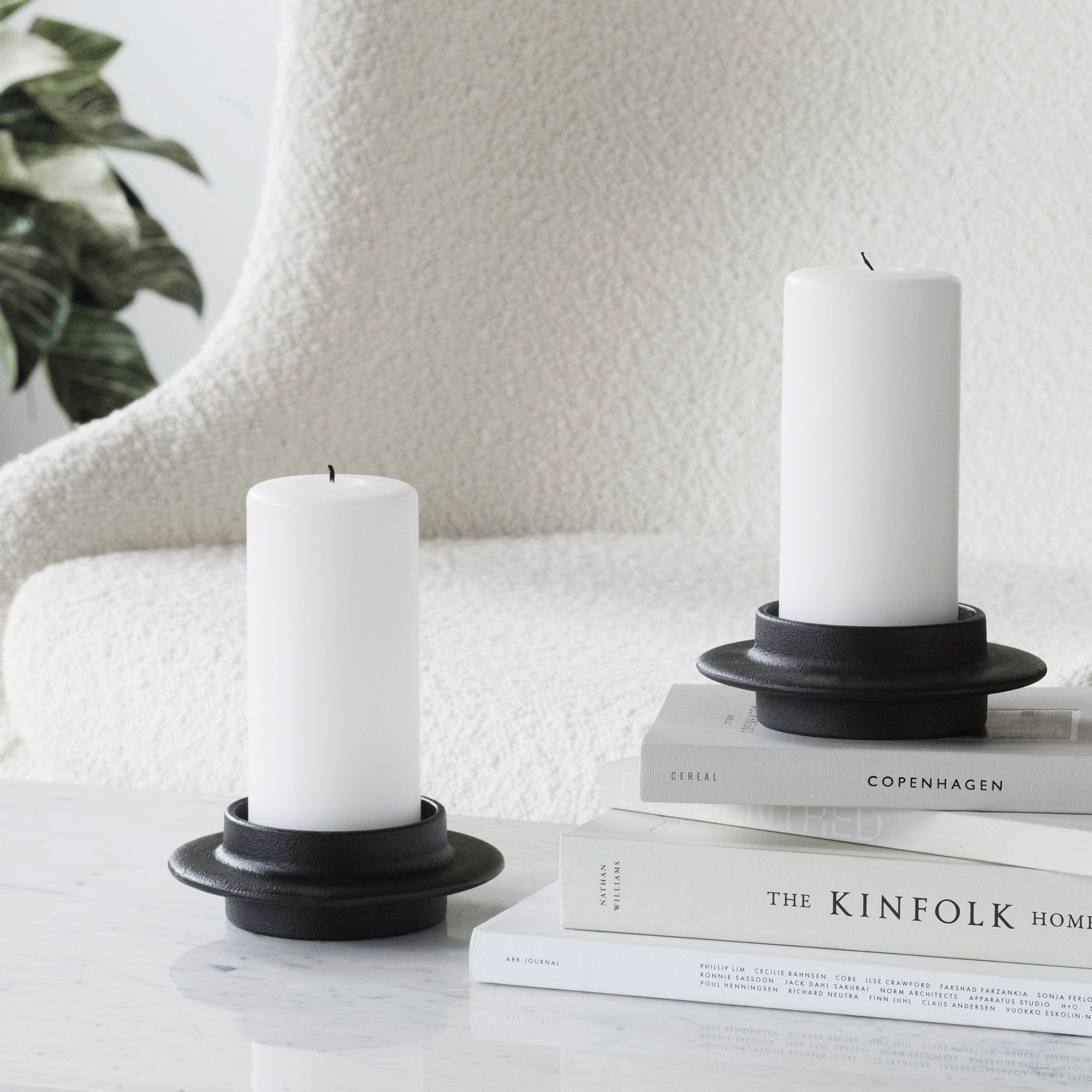 Normann Copenhagen - Heima Teelichthalter | 