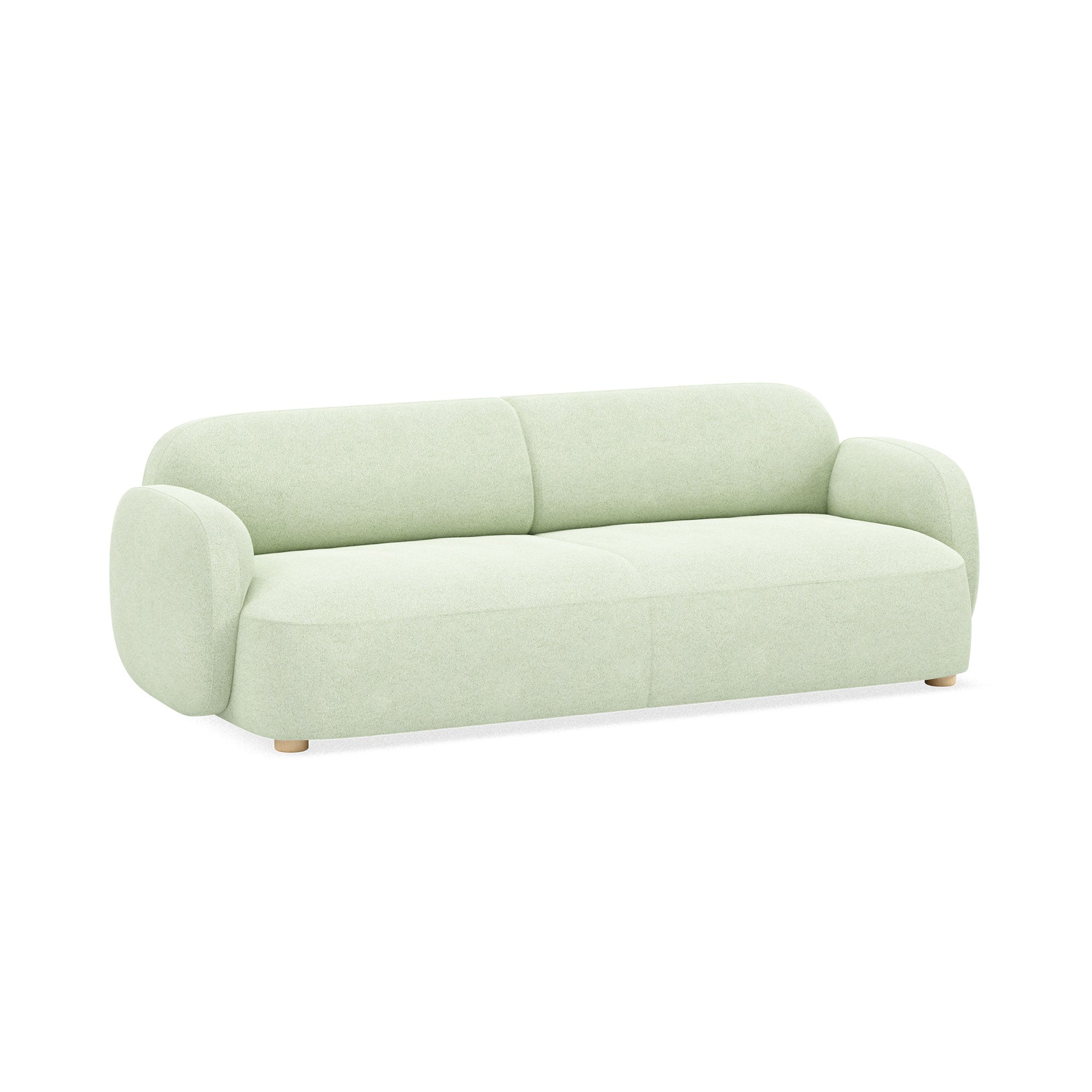 Northern - Gem 3-Sitzer Sofa | mint