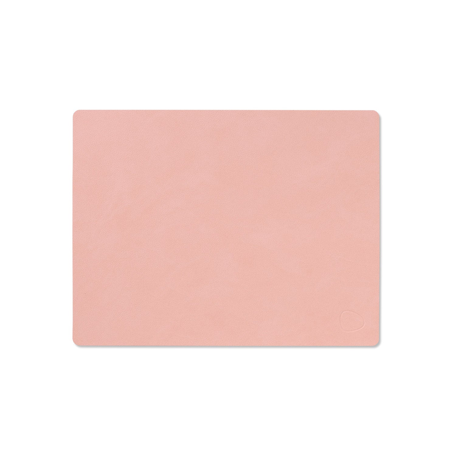Lind DNA - Tischset Square M | Nupo rose