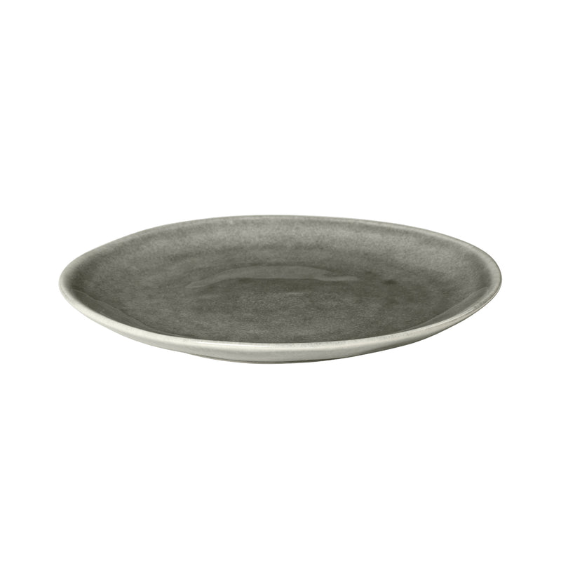 Broste Copenhagen - Nordic Rain Teller | Desserteller (20 cm)