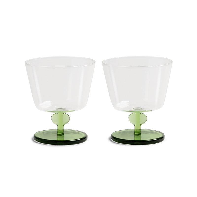 &amp;klevering - Petal Trinkglas | 