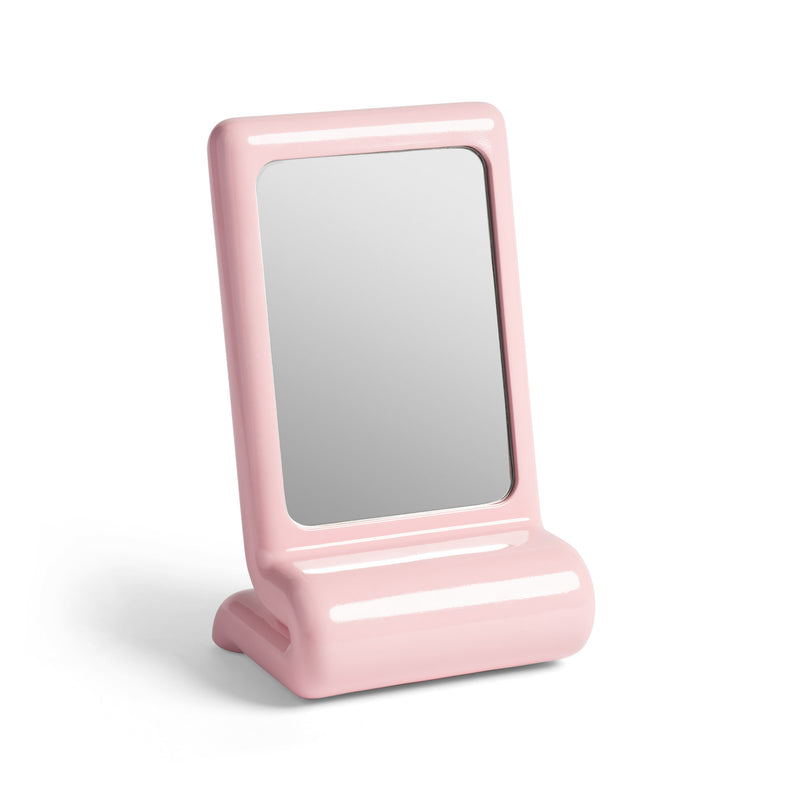 &amp;klevering - Vanity Kosmetikspiegel | rose