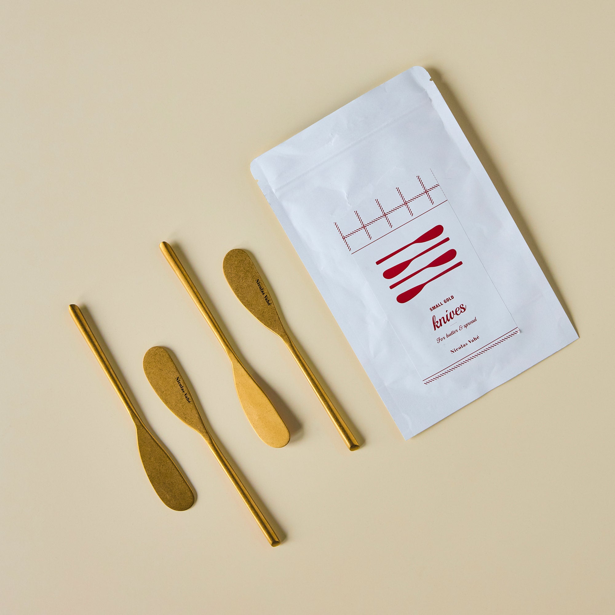 Nicolas Vahé - Daily Buttermesser | 
