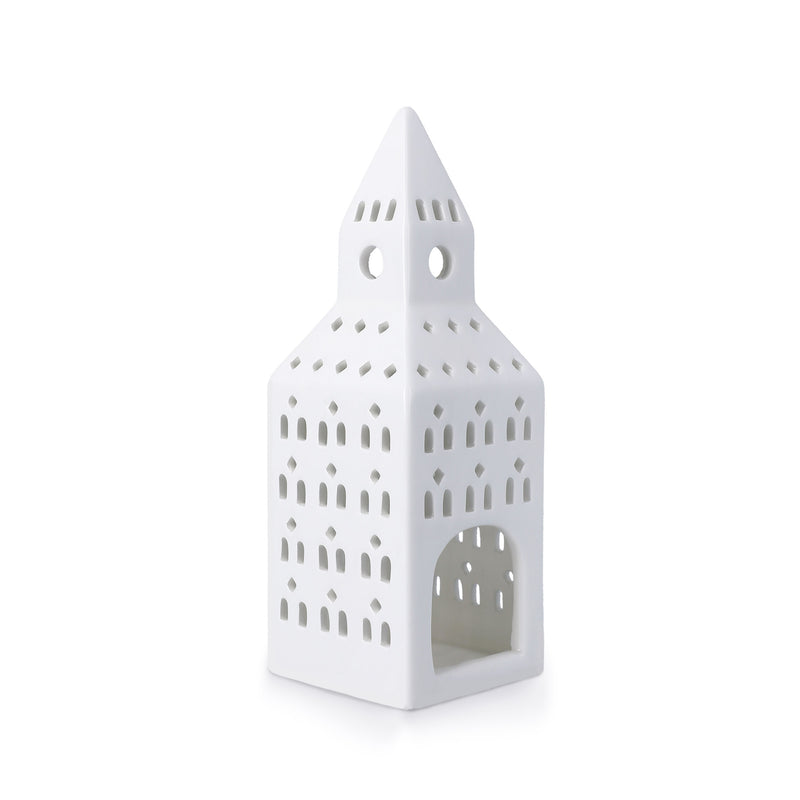 Kähler Design - Urbania Teelichthaus | Kirchturm