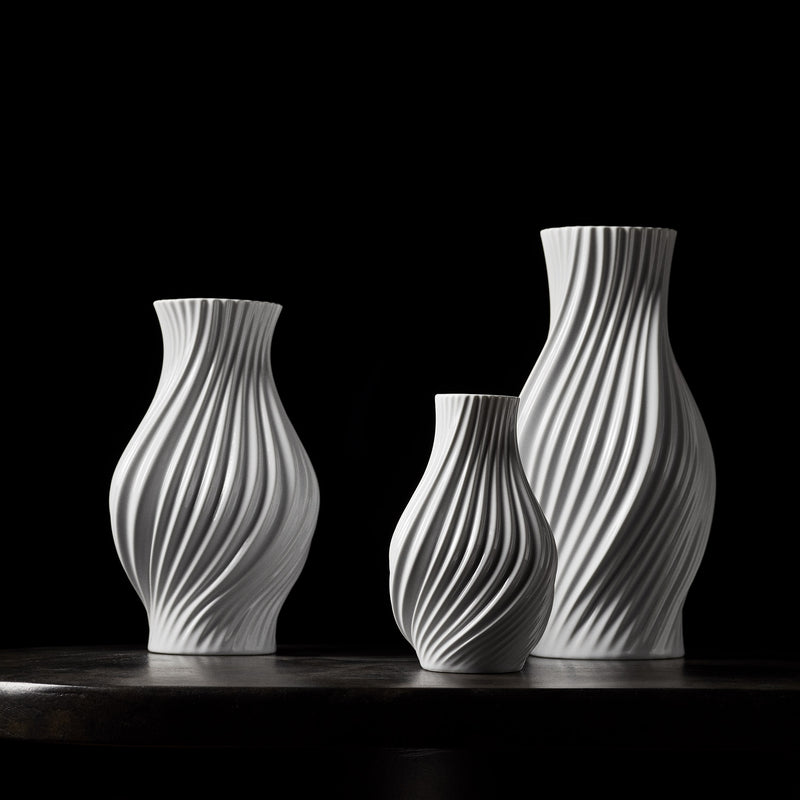 Lyngby Porcelæn - Twist Vase