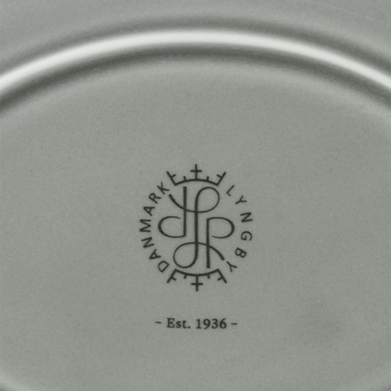 Lyngby Porcelæn - Rhombe Servierplatte