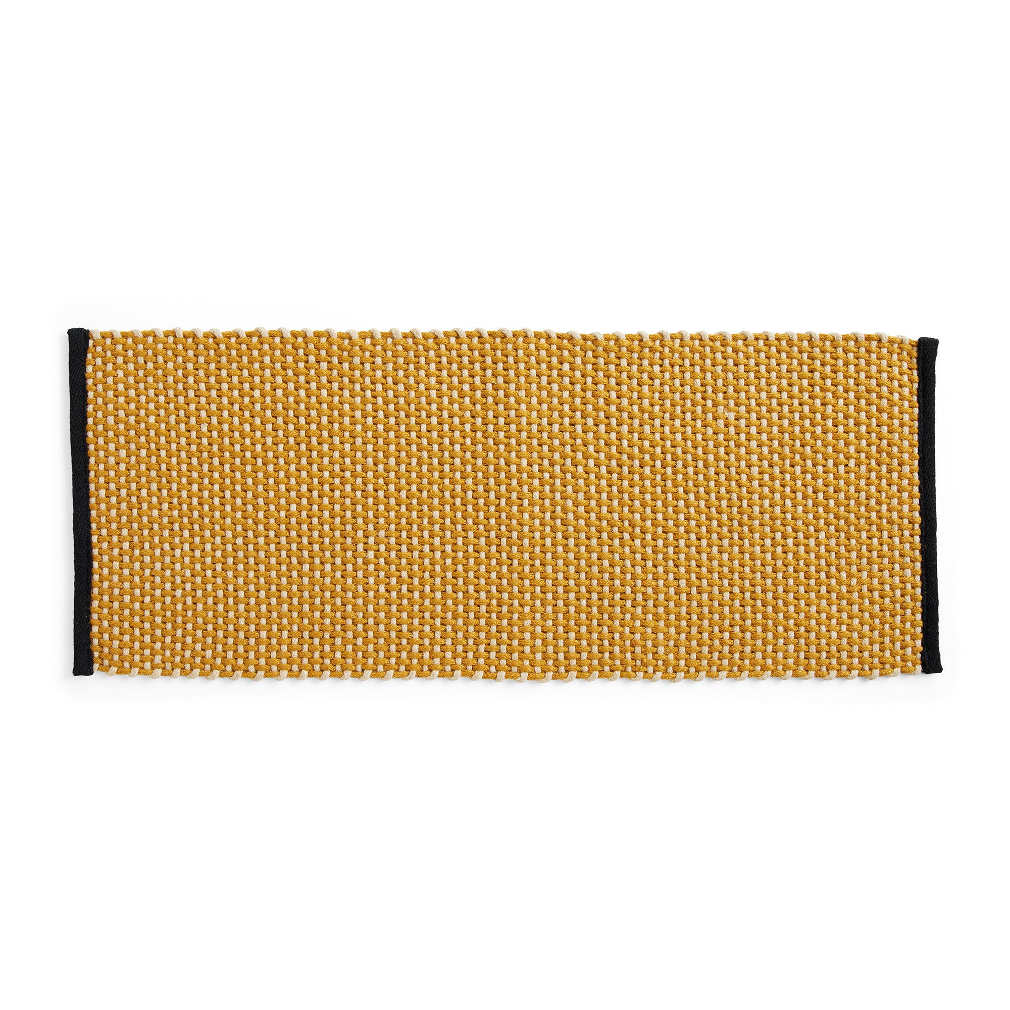 HAY - Door Mat Fußabtreter | ocker