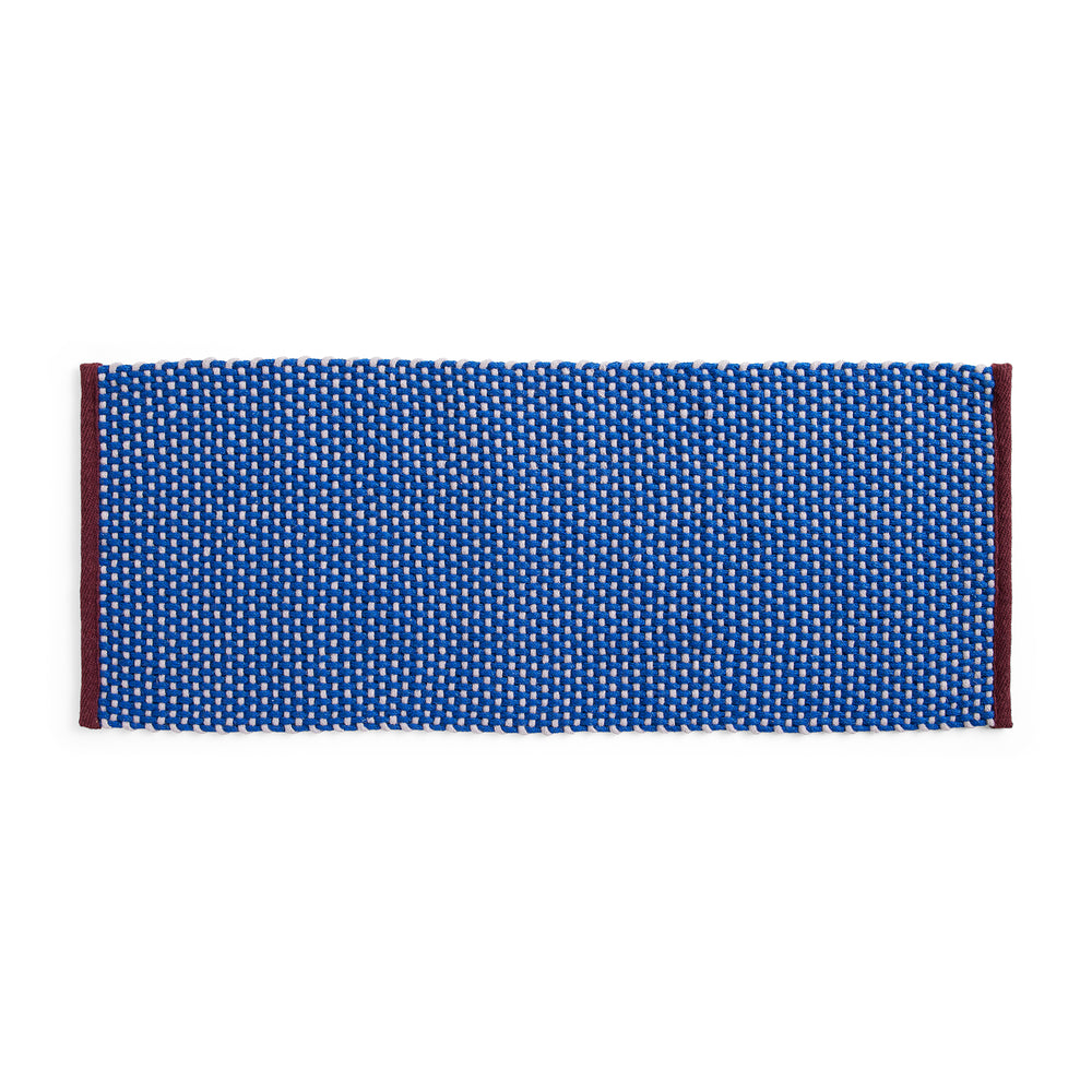 HAY - Door Mat Fußabtreter | royal blue