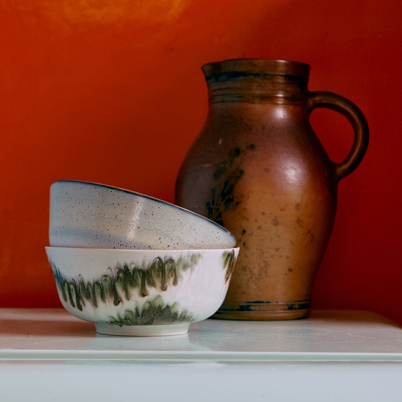 HKliving - 70's Schale Berry Bowl