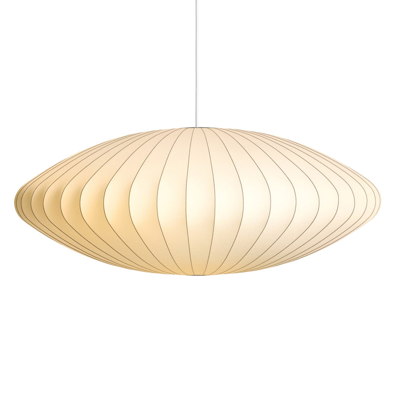 HAY - Nelson Saucer Bubble Pendelleuchte | L