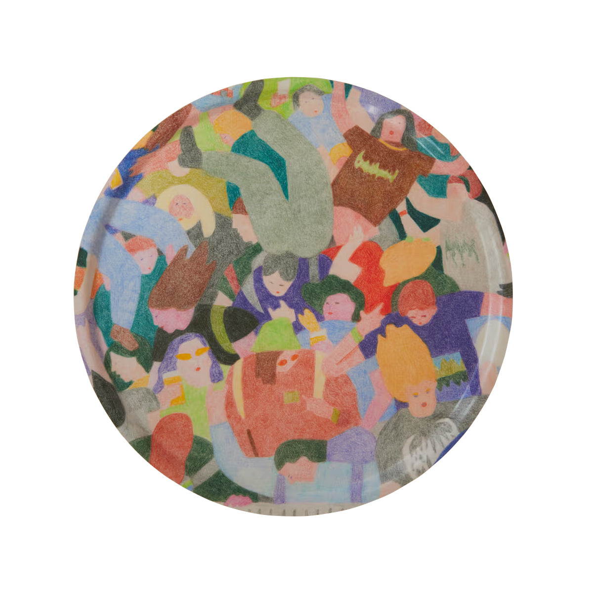 Paper Collective - Mosh Pit Tablett | 