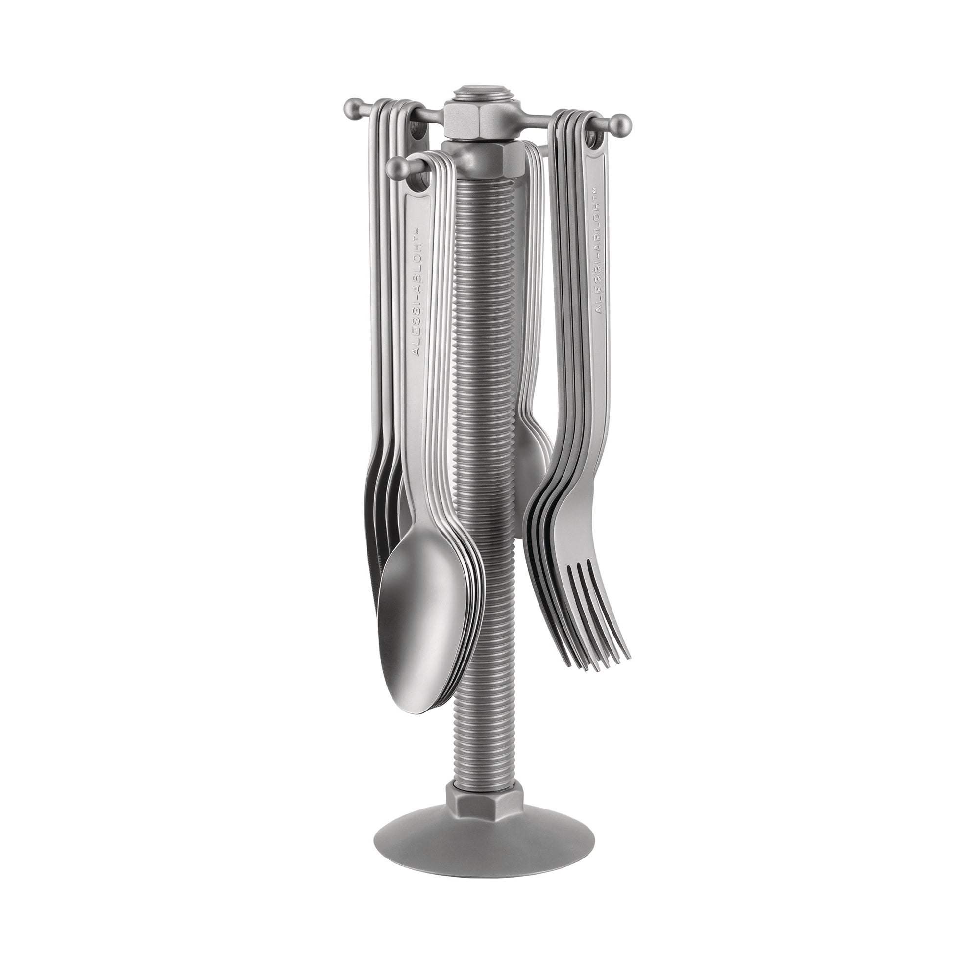 Alessi - Conversational Objects Tafelbesteck | 16-tlg.