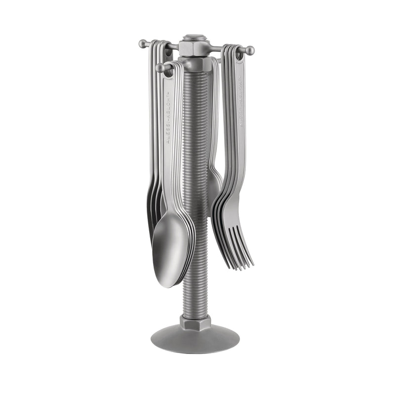 Alessi - Conversational Objects Tafelbesteck | 16-tlg.