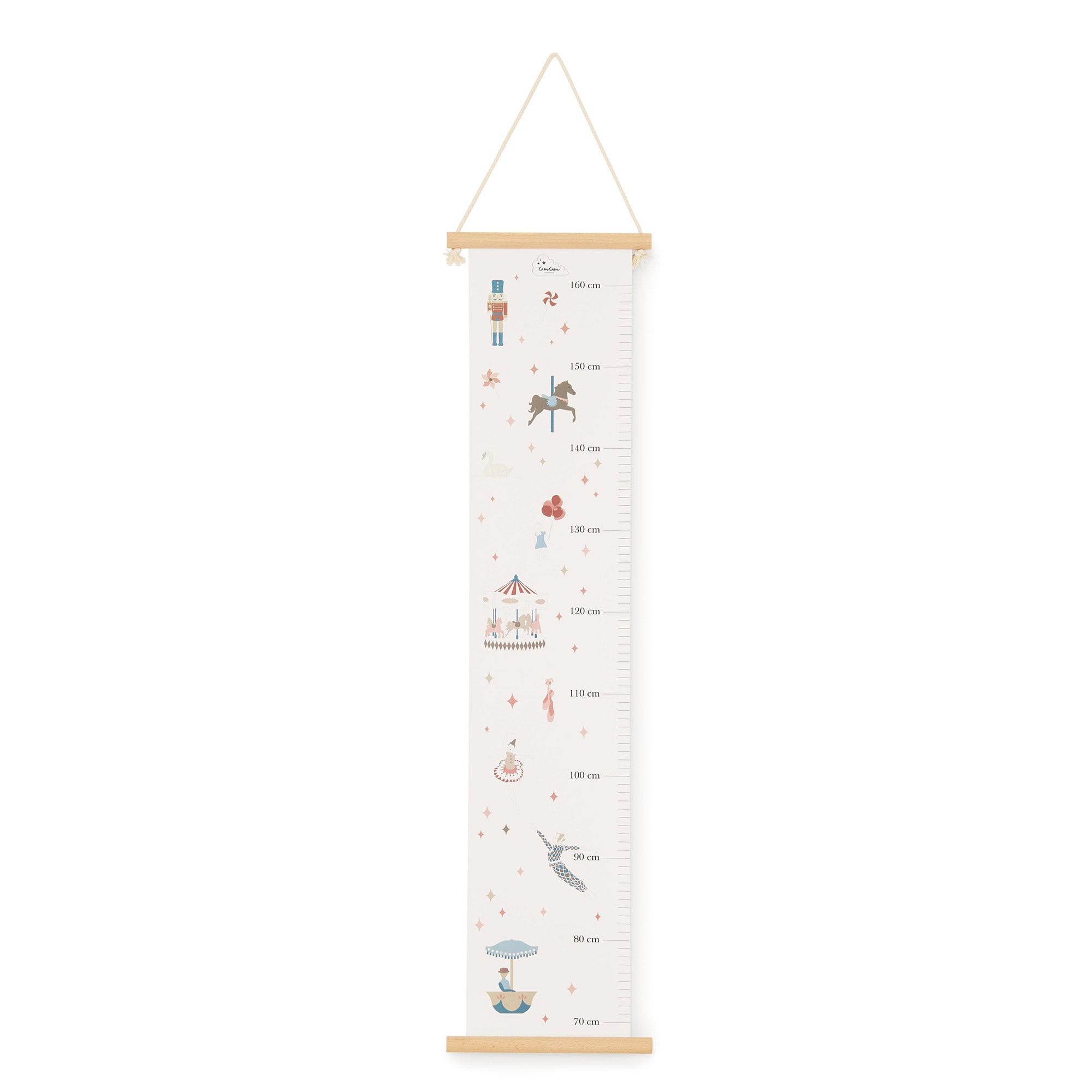 Cam Cam Copenhagen - Height Chart | 