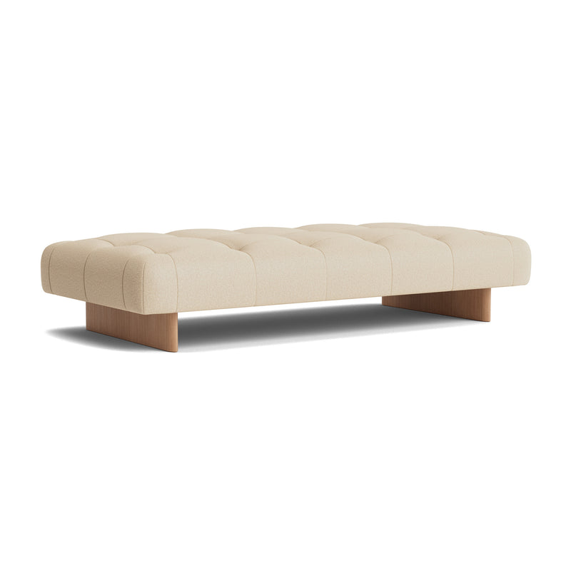 HAY - Quilton Lift Daybed | Kvadrat Hallingdal 65 beige (220)