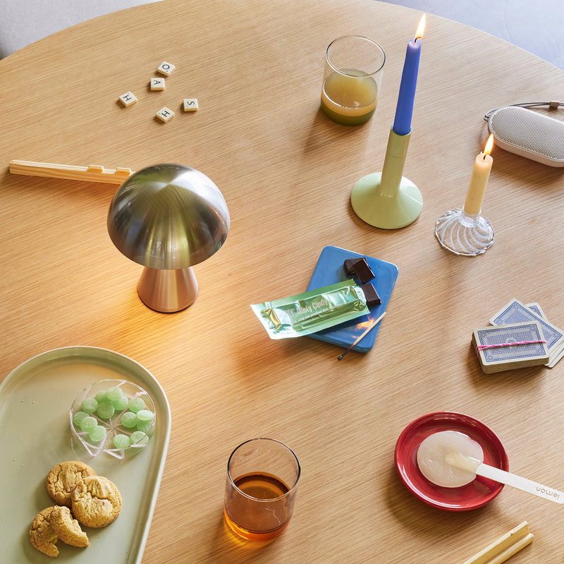 Hübsch Interior - Mush Akku-Tischleuchte