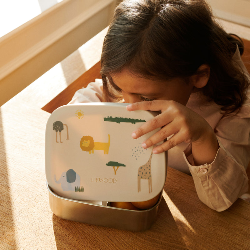 LIEWOOD - Arthur Lunchbox mit Deckel