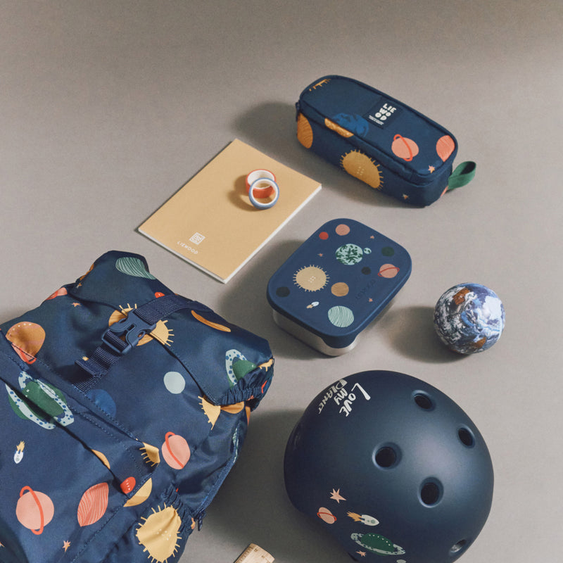 LIEWOOD - Arthur Lunchbox mit Deckel | universe
