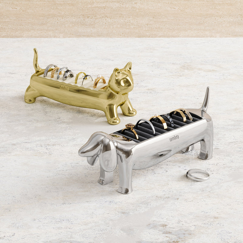 Umbra - Dachsie Ringhalter