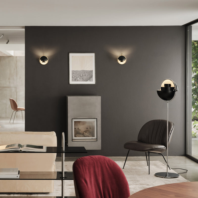Gubi - Multi-Lite Wandleuchte