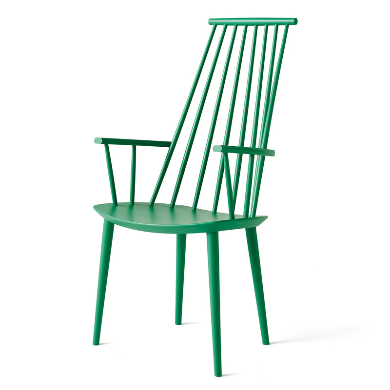 HAY - J110 Chair | jade green
