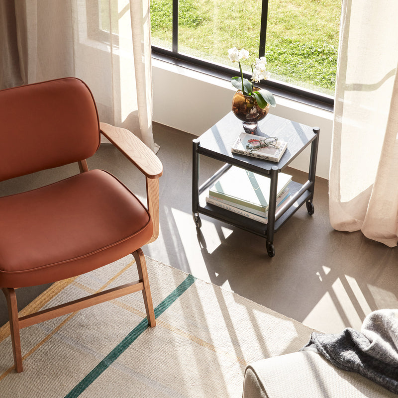 Hübsch Interior - Haze Loungestuhl