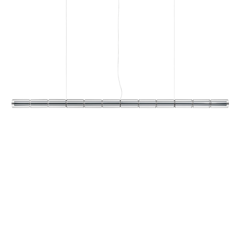Flos - Luce Cilindrica LED Pendelleuchte | S3