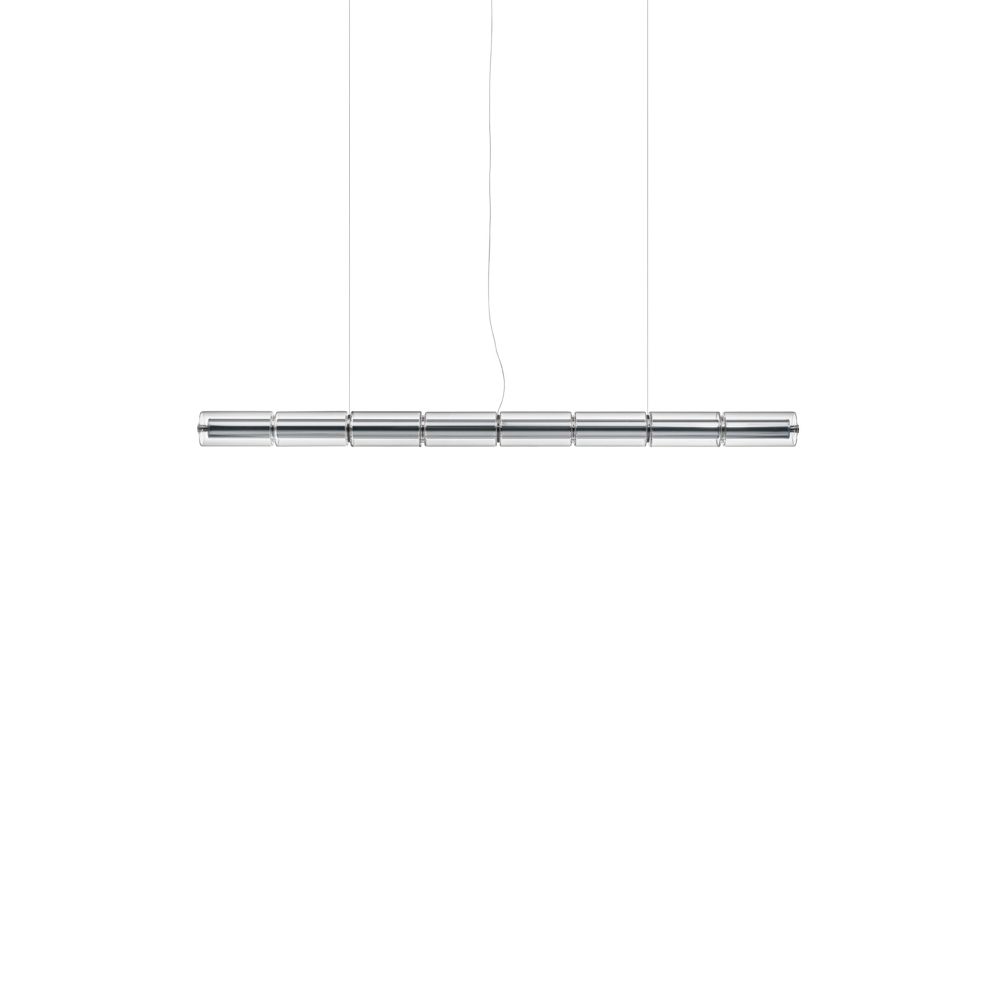 Flos - Luce Cilindrica LED Pendelleuchte | S1