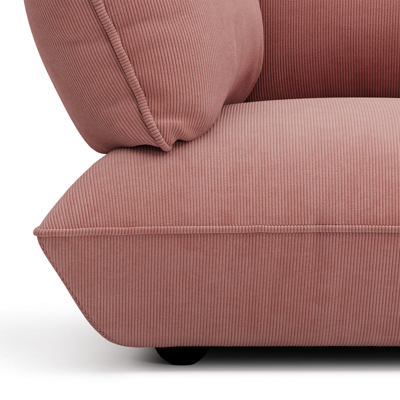 Fatboy - Sumo Armlehne für Modulsofa