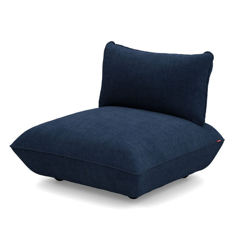 Fatboy - Sumo Mittel-Modul | Cord deep blue