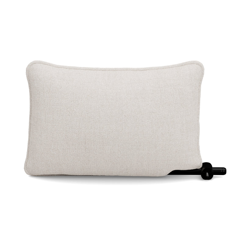 Fatboy - Sumo Armlehne für Modulsofa | Bouclé crème