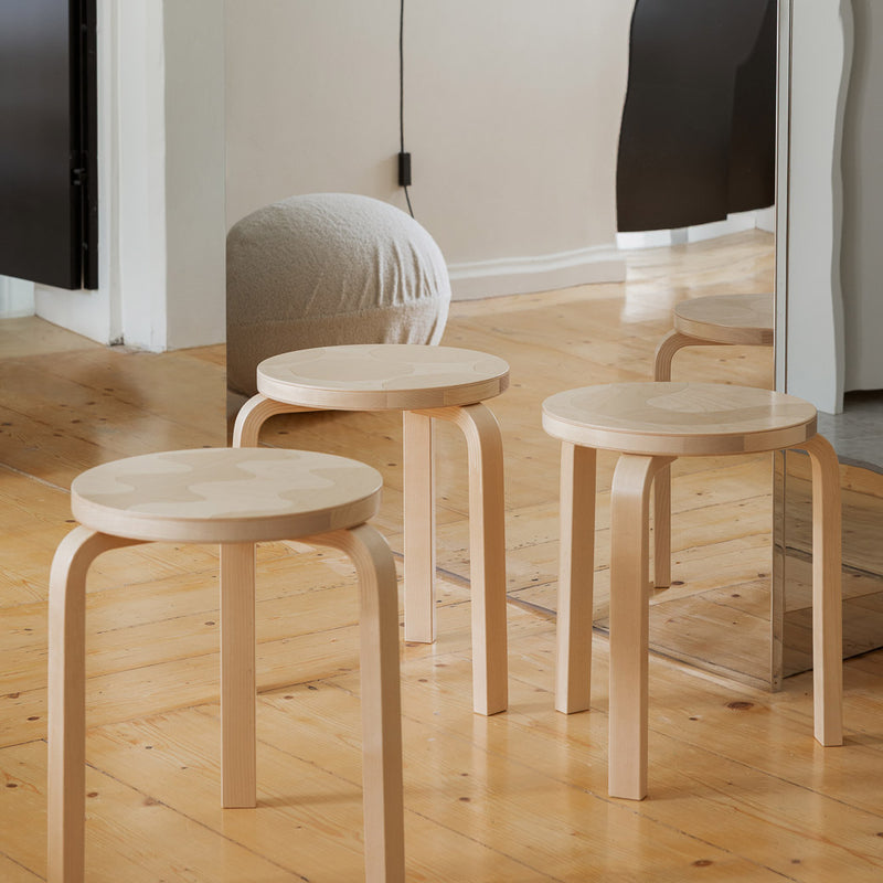 Artek x Marimekko - 60 Hocker