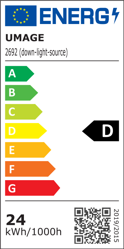 Asteria Up Plus LED Deckenleuchte