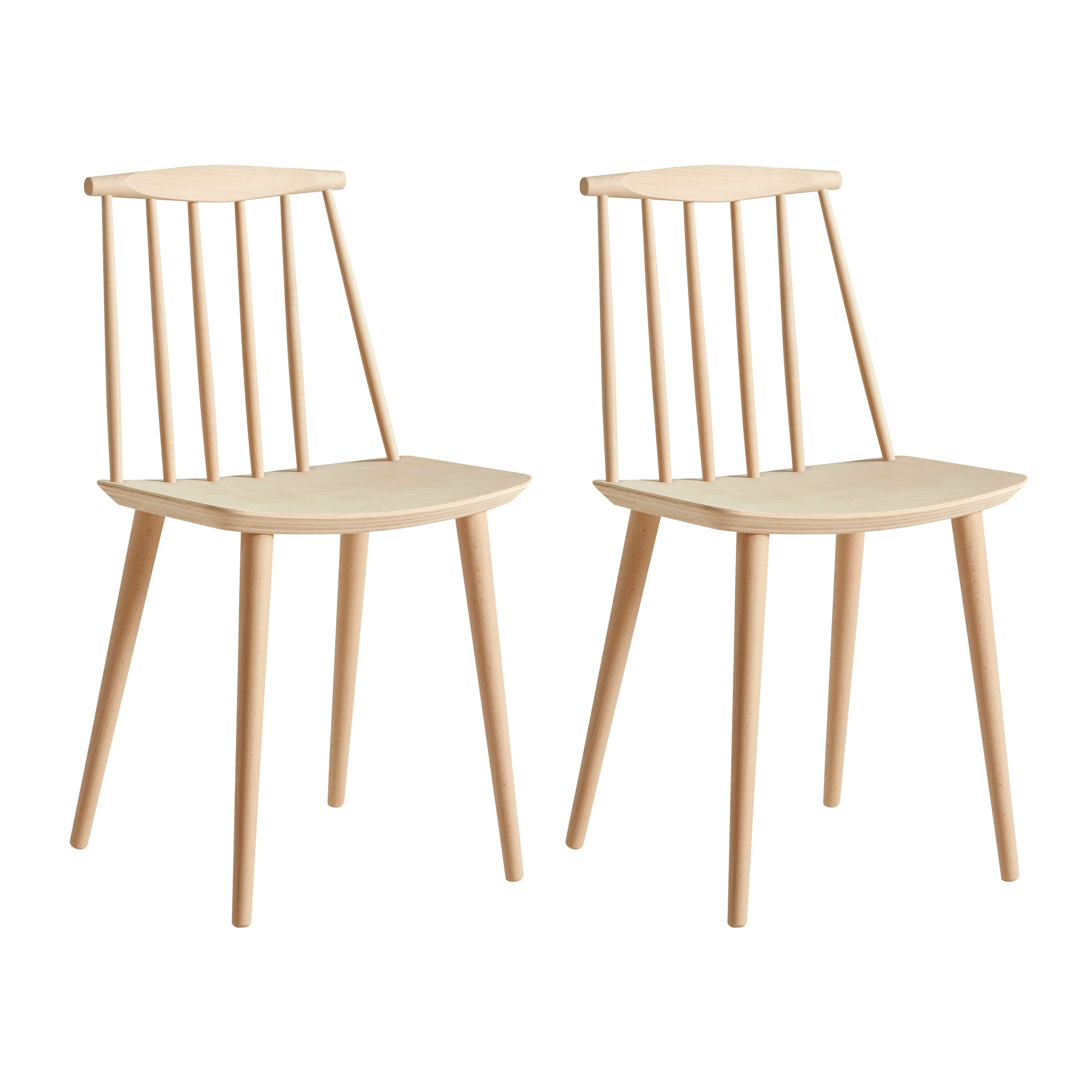 HAY - J77 Chair (2er-Set) | 