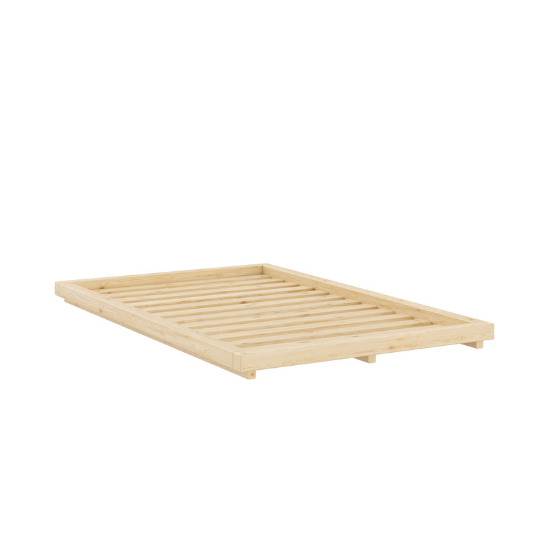 Karup Design - Dock Bettgestell mit Lattenrost | 120 x 200 cm