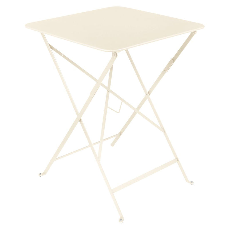 Fermob - Bistro Klapptisch 57 x 57 cm | latte-beige