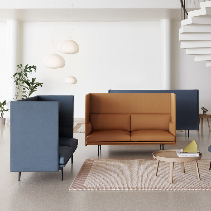 Muuto - Fluid Pendelleuchte