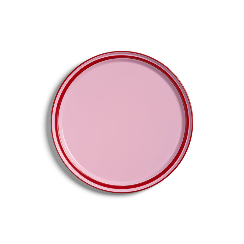 &amp;klevering - Vano Tablett | pink 
