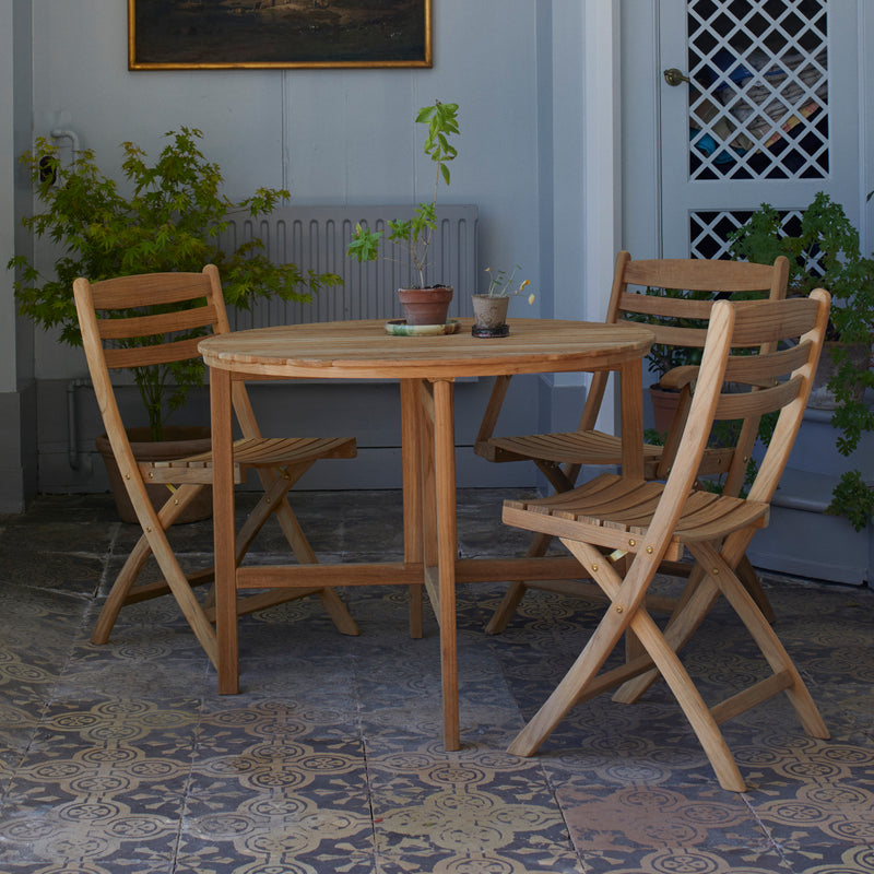Fritz Hansen - Skagerak Selandia Tisch