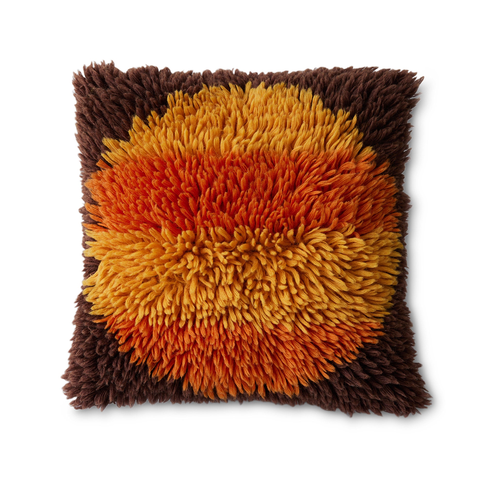HKliving - Fluffy Kissen | Horizon